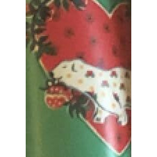 Heathcote & Ivory Cath Kidston Hand Cream Set 7 X 30Ml (Redberry & Cedar)