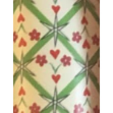 Heathcote & Ivory Cath Kidston Hand Cream Set 7 X 30Ml (Redberry & Cedar)