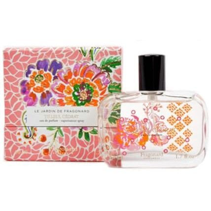 Fragonard Parfumeur Tilleul Cedrat Eau De Parfum - 50 Ml