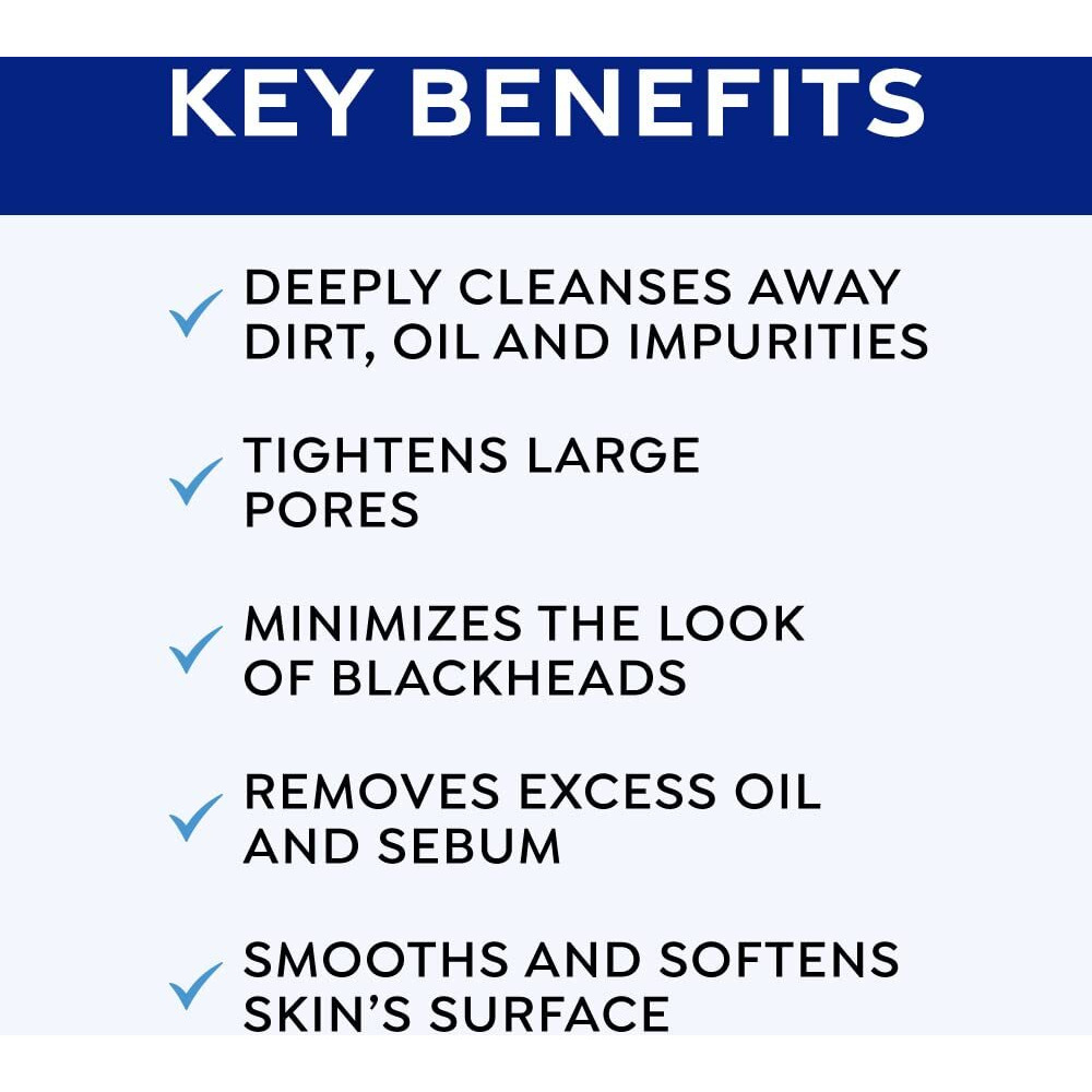 Medpeel Skin Balancing Cleansing Gel  Everyday Face Wash For Oily Skin Refines Pores For A Smooth Complexion  8.5 Fl Oz