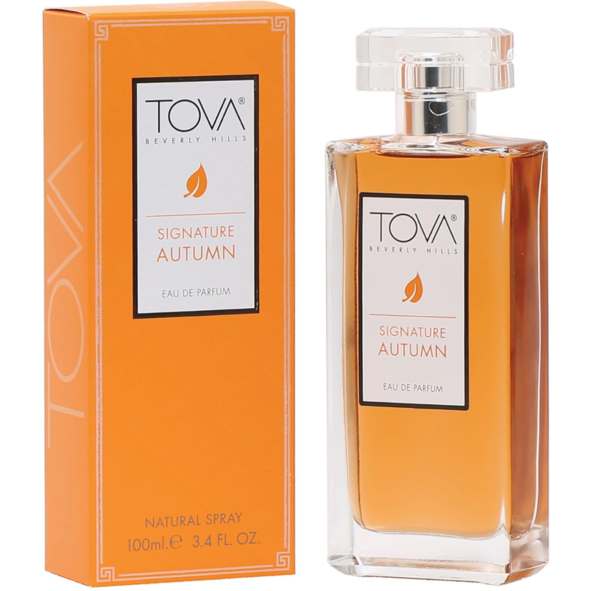 Tova Signature Autumn Ladies Eau De Parfum Spray  3.4 Fluid Oz.