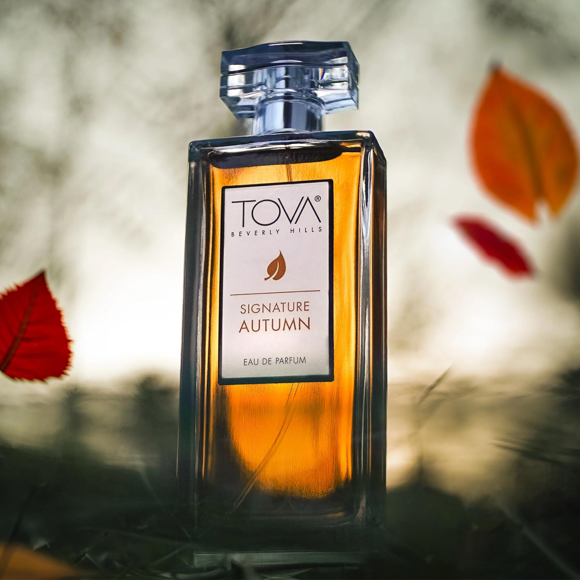 Tova Signature Autumn Ladies Eau De Parfum Spray  3.4 Fluid Oz.