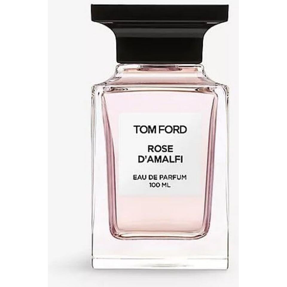 Tom Ford Rose D'Amalfi Eau De Parfum Spray  3.4 Ounce (Unisex)