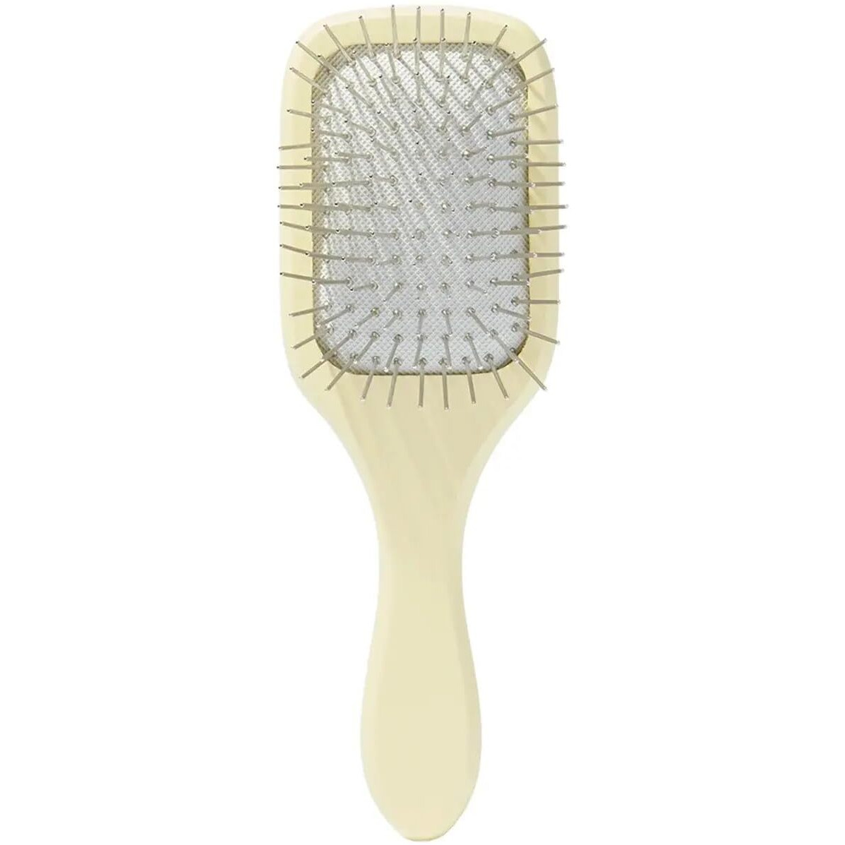 Mane Ready Or Knot Mini Detangling Brush - Anti-Static Hair Brush With Durable Metal Bristles For A Gentle Scalp Massage - Smooths Hair For A Frizz-Free Finish