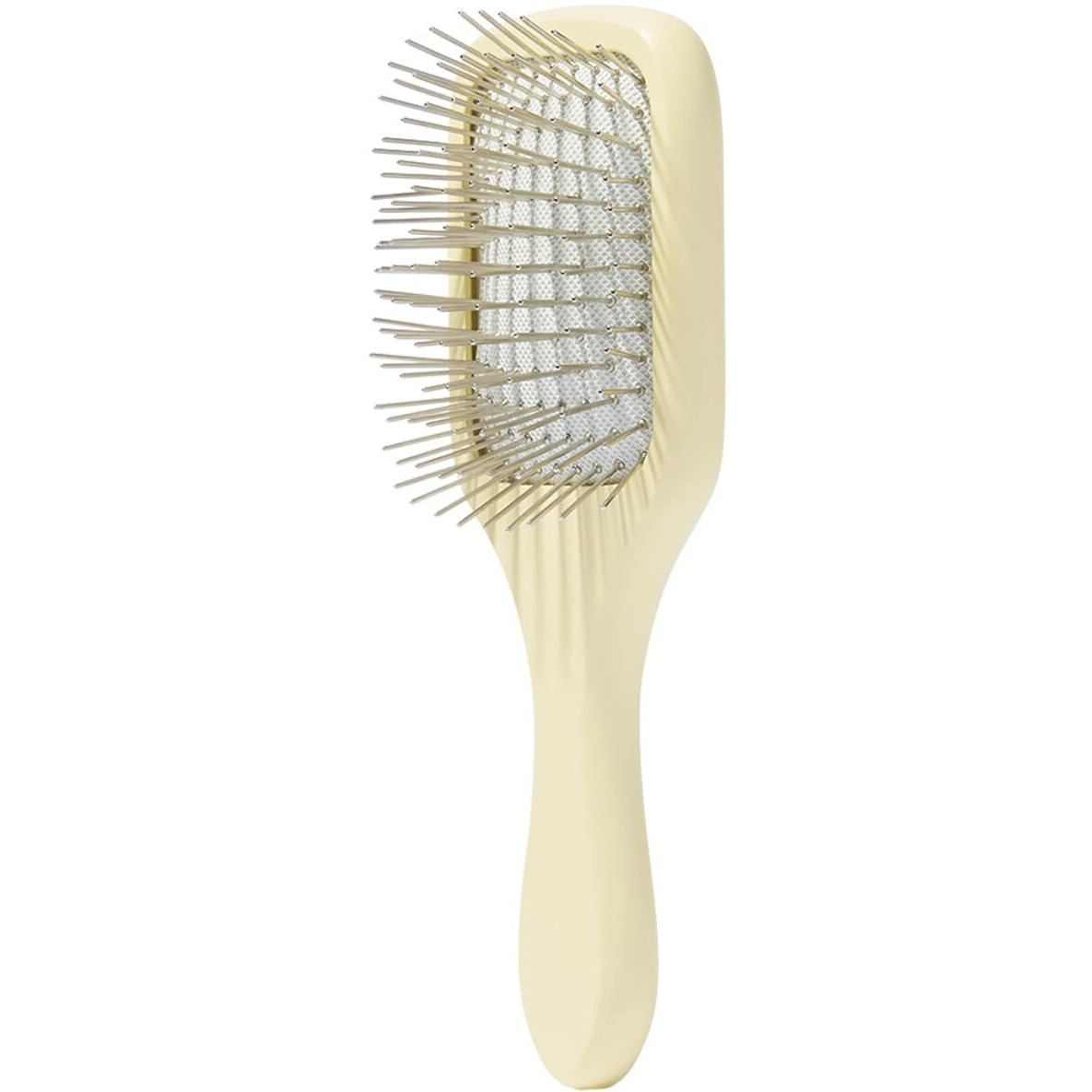 Mane Ready Or Knot Mini Detangling Brush - Anti-Static Hair Brush With Durable Metal Bristles For A Gentle Scalp Massage - Smooths Hair For A Frizz-Free Finish