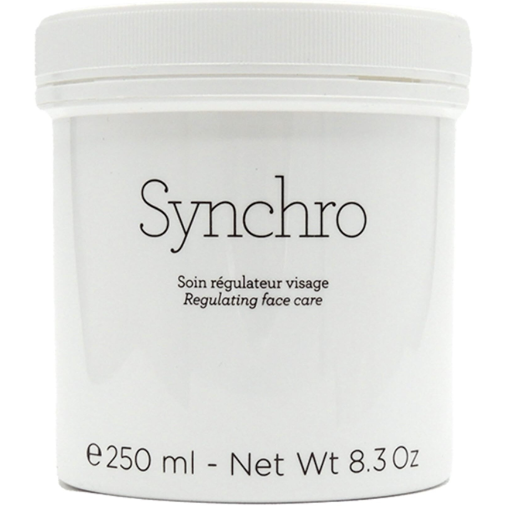 Gernetic Synchro Cream Regulating Face Care 250Ml 8.3 Oz Anti Aging Cream For Men And Women  Anti Wrinkle Face Cream  For Scars On Face & Body  For Surgical Scars And Burns
