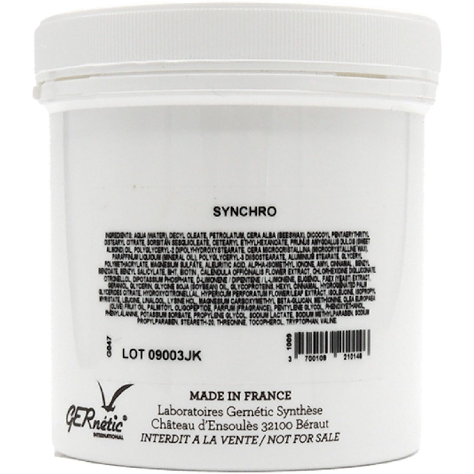 Gernetic Synchro Cream Regulating Face Care 250Ml 8.3 Oz Anti Aging Cream For Men And Women  Anti Wrinkle Face Cream  For Scars On Face & Body  For Surgical Scars And Burns