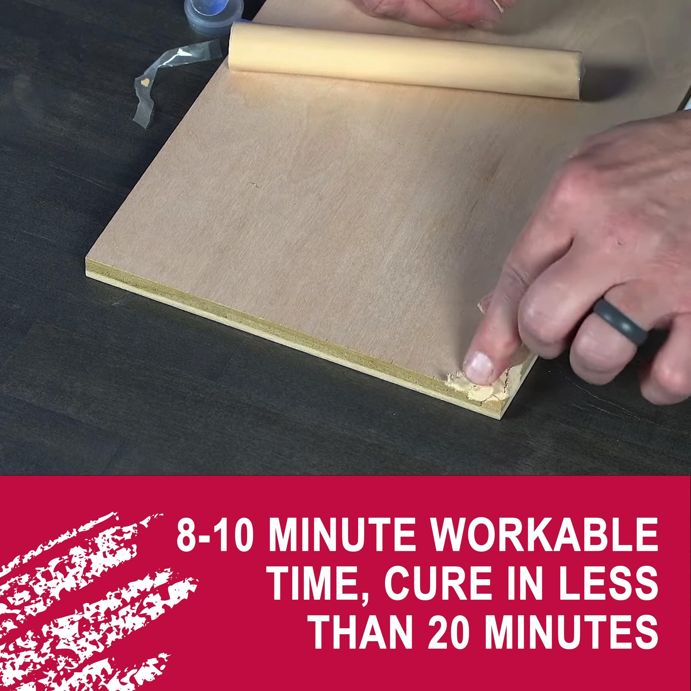 Mohawk Epoxy Putty Stick  Beige M743-1500  1 Count