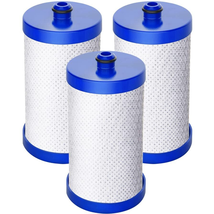 Waterdrop Wf1Cb Replacement For Frigidaire Puresource Wfcb  Rg100  Ngrg2000  Wf284  9910  469906  469910 Refrigerator Water Filter  3 Filters