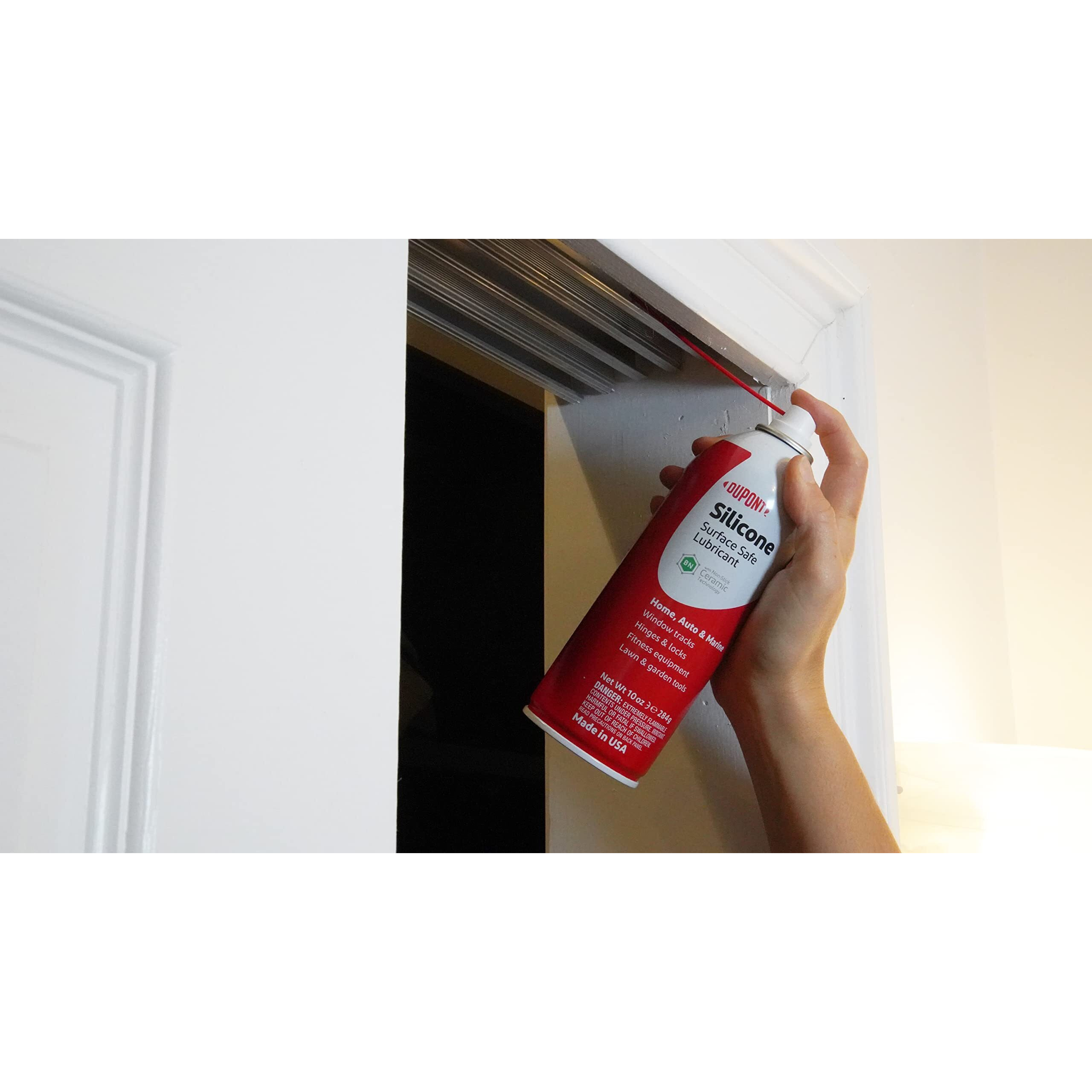 Dupont Penetrant 4 Oz & Silicone 14 Oz Value Pack