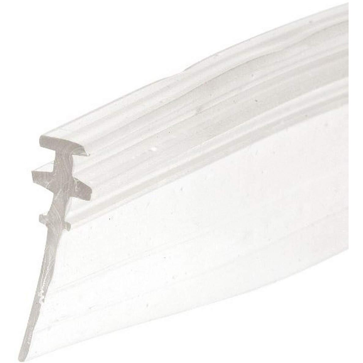 Prime-Line M 6228 Shower Door Bottom Sweep  36 In. Length X 5/32 In. Wide  Vinyl  Clear (Single Pack)