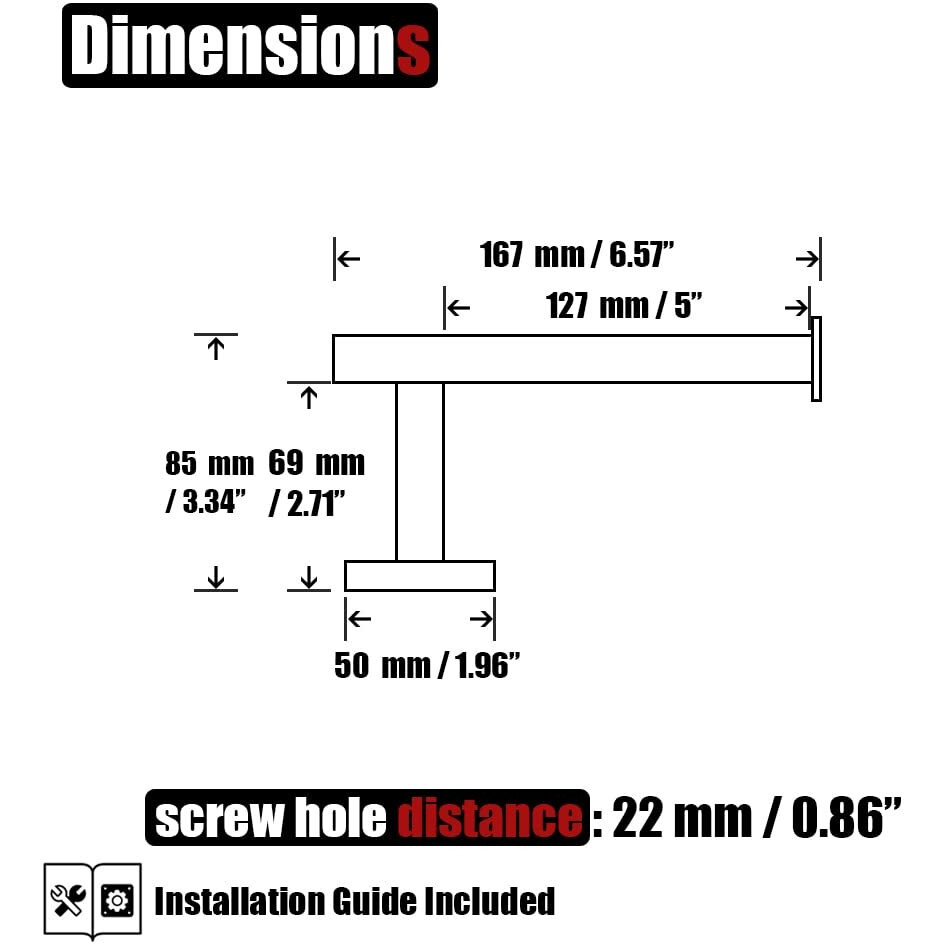Jqk Champagne Bronze Toilet Paper Holder  5 Inch Tissue Paper Dispenser For Bathroom  304 Stainless Steel Thick 0.8Mm Wall Mount  Tph120-Cb