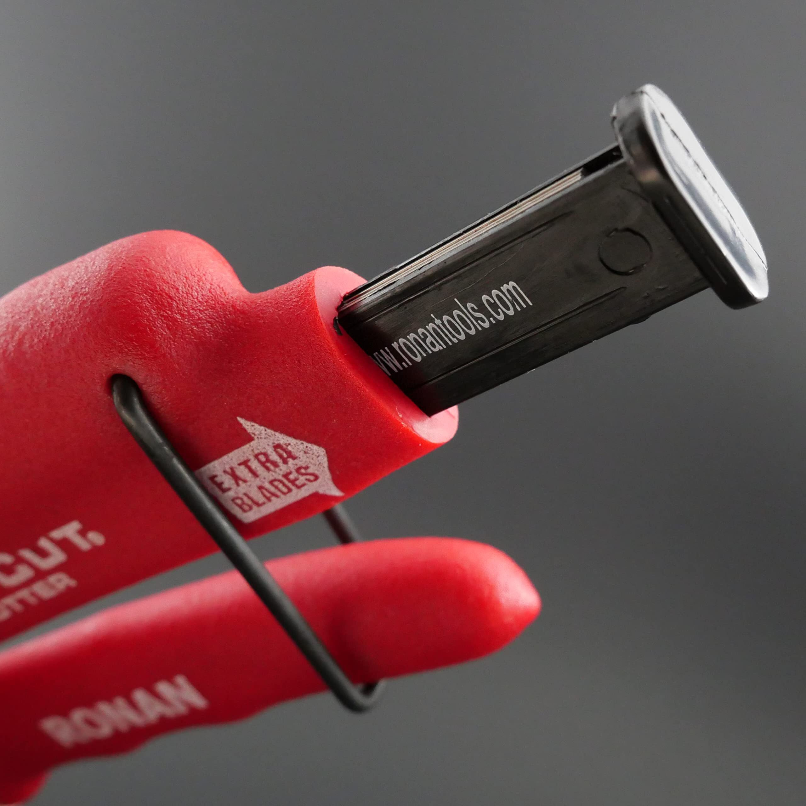 Ronan Multi-Cut 401 Cutting Tool - Wood  Box  Branch  Plant  Plastic  Rope  Leather  Linoleum  Rubber Cutter  Diy Utility All Purpose Multi-Cutting Device