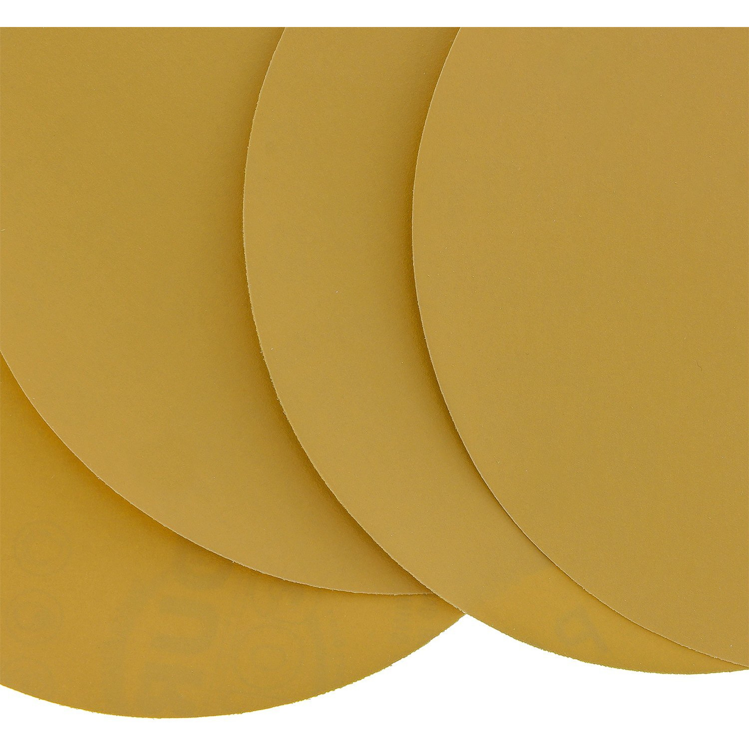 Dura-Gold Premium 6 Inch Psa Sanding Discs  600 Grit  50-Pack  Automotive Sandpaper Discs  Extra-Fine Cut Sandpaper  Automotive  Wood  Metal
