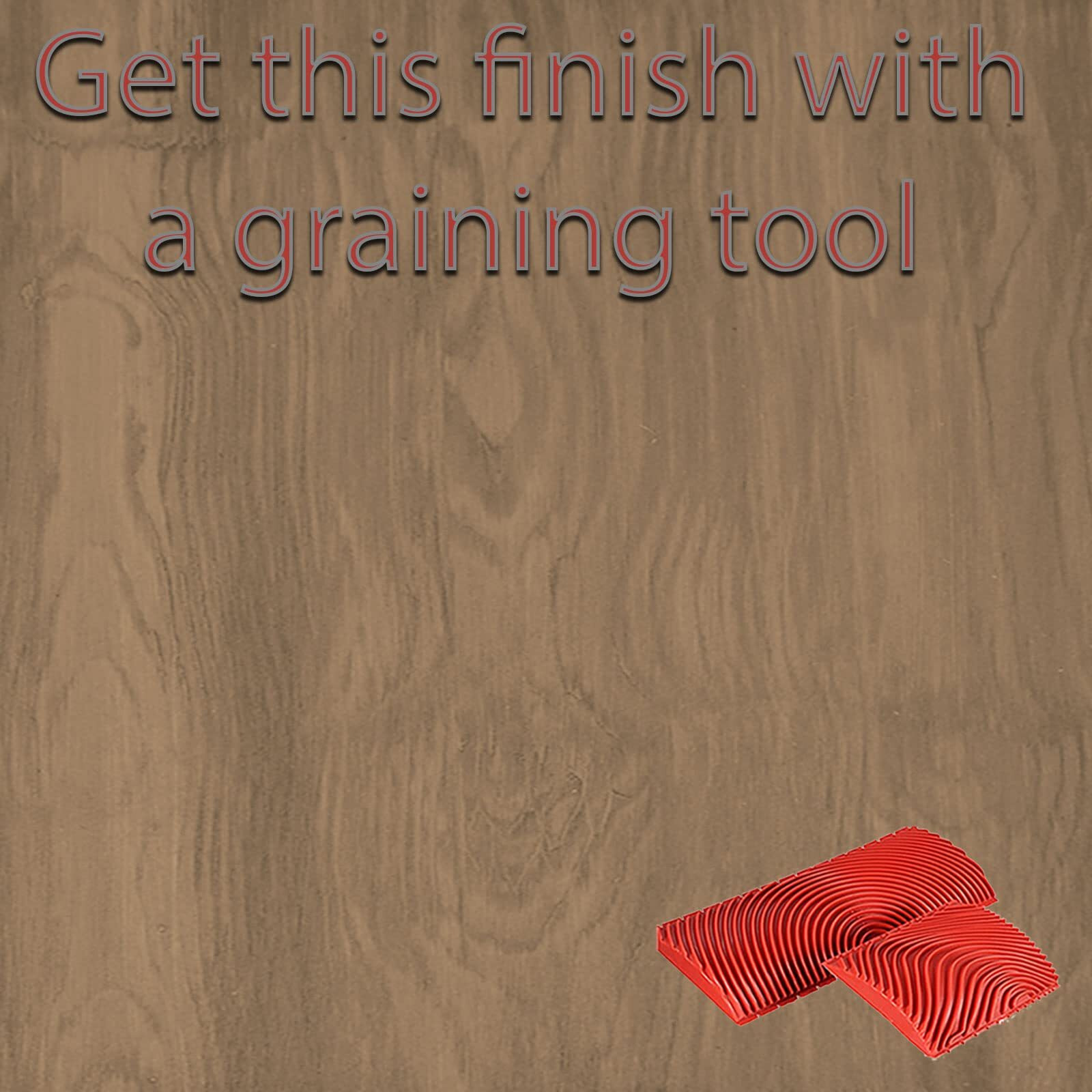 Water-Based Gel Stains By Retique It (32Oz Stain  35 Barn Wood)