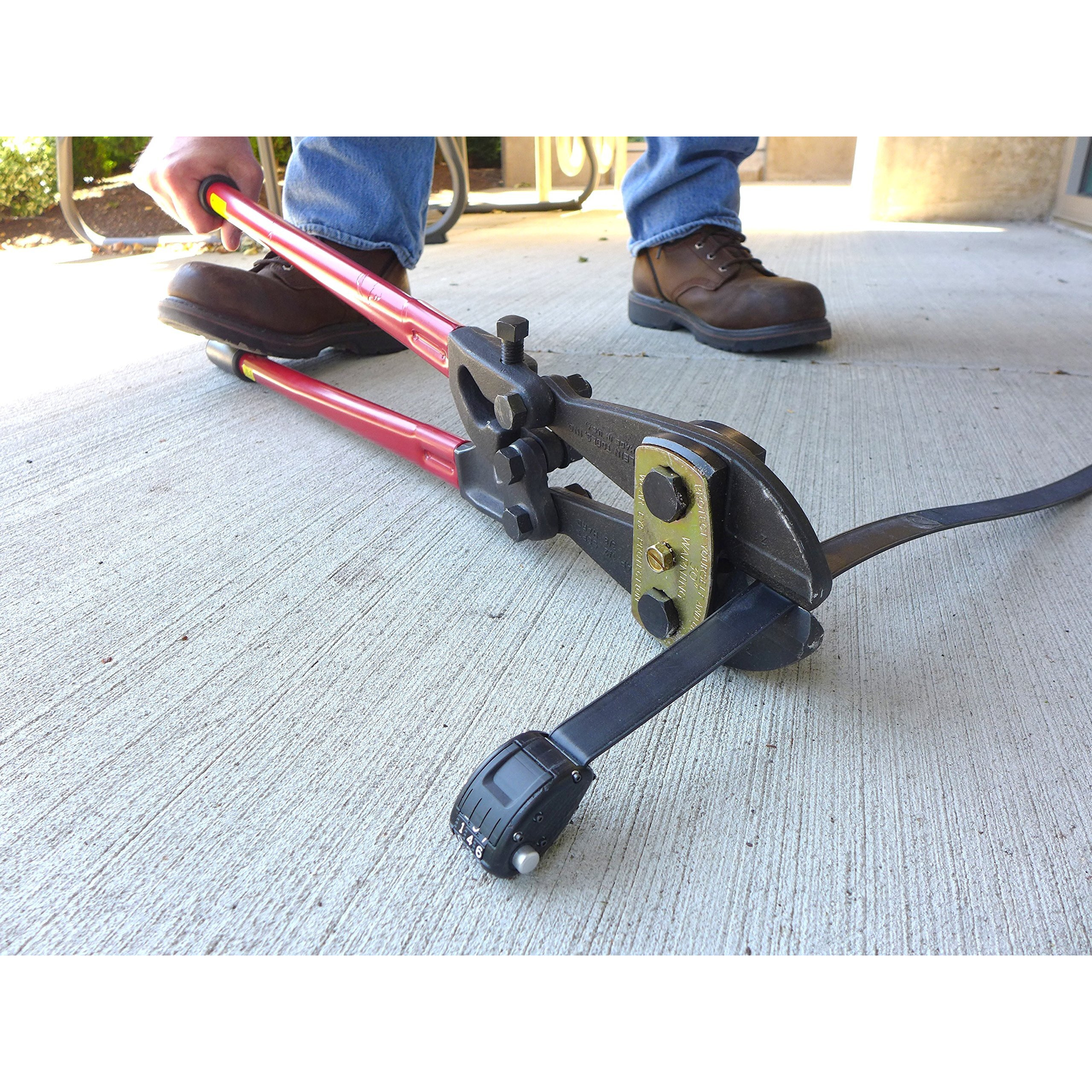 Ottolock Combination Cable Bike Lock | Lightweight & Compact | Theft Deterrent For Quick Stops | Cycling  E-Mobility  & Outdoor Gear (Otto Orange  60 Inch)