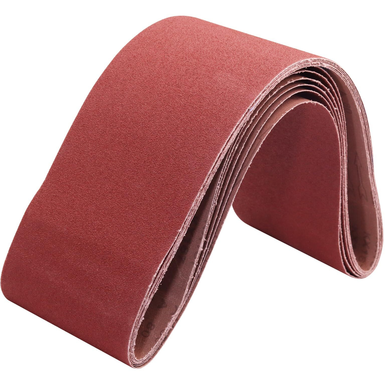 6 X 48 Sanding Belts  80 Grit 6X48 Inch Sanding Belt For Belt Sander  6X48 Aluminum Oxide Belt Sander Sanding Belts For Woodworking  6 Pack(6X48In  80 Grit)