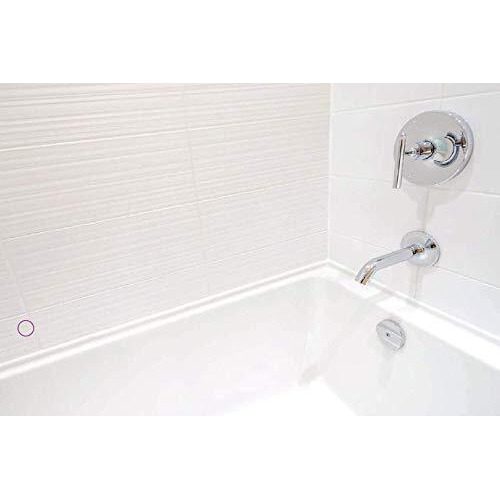 Krylon K04502007 Tub & Tile Ultra Repair Finish Spray Paint  Aerosol  Bright White  17 Ounce