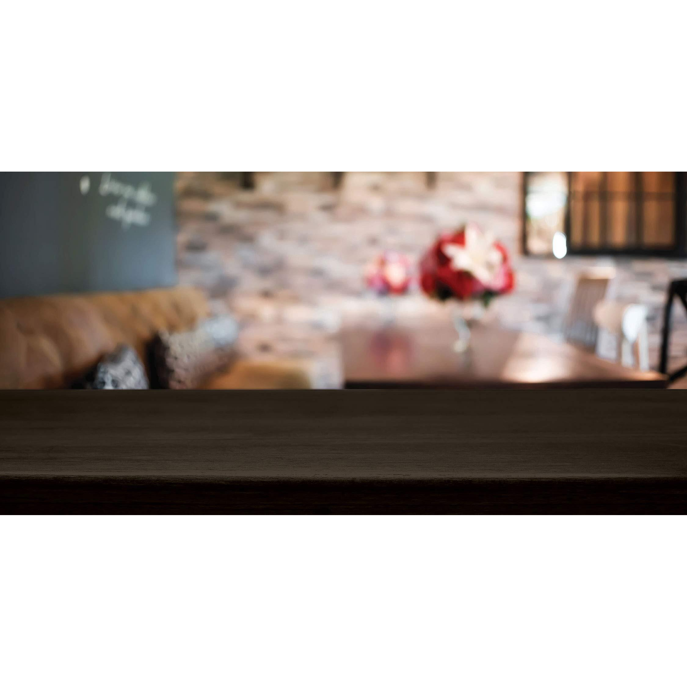 Gel Stain By Retique It  Thin Water-Based Gel Stain/Paint Glaze And Wood Stain Hybrid Black Walnut