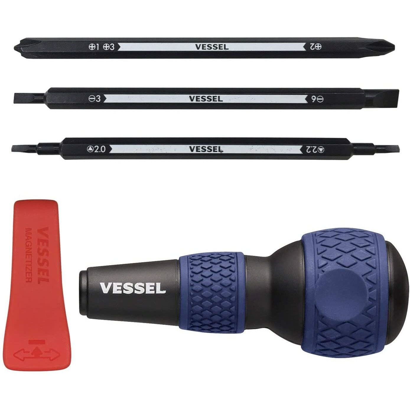 Vessel Ball Grip Replacement Driver For Home Use  220W-Bc3B