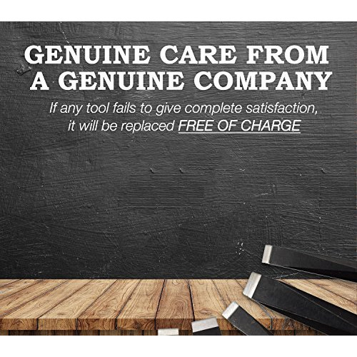 Grace Usa - Micro Screwdriver Set - Ms6 - Gunsmithing - Screwdrivers - 6 Piece - Gunsmith Tools & Accessories  Brown/Black