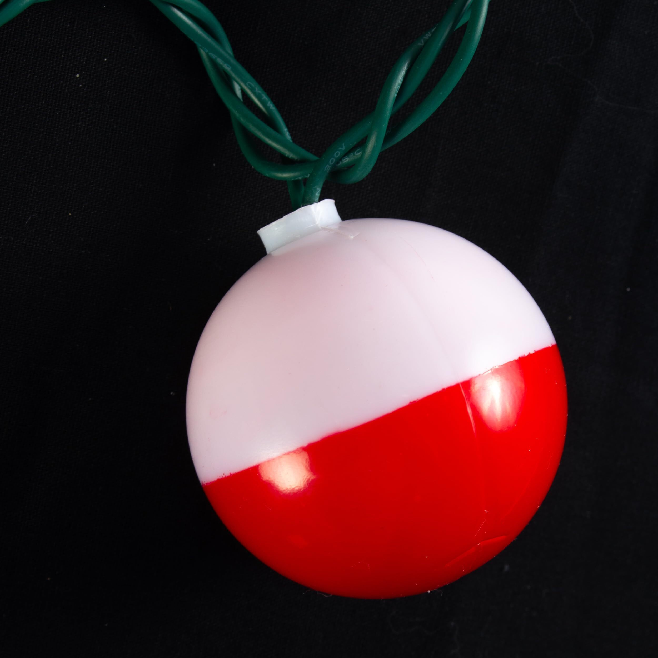 Rivers Edge Products Bobber Led String Lights  10-Bulb Decorative Fairy Lights With 2 Extra Bulbs  10Ft Hanging Lights For Bedroom  Patio  Or Deck  Indoor Or Outdoor Home Decor