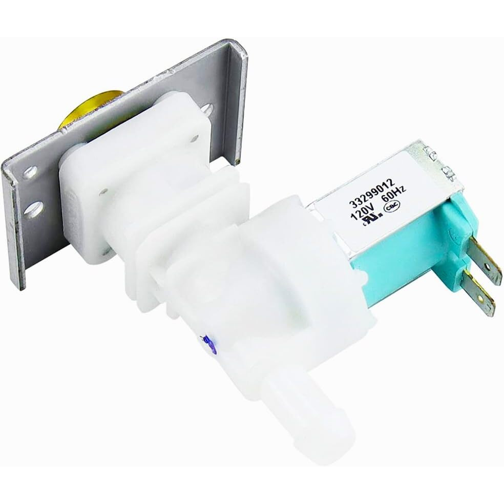 Dd62-00084A Dishwasher Water Inlet Valve Oem Parts 2024 Upgrade For Samsung Dishwasher Parts By Sunniswi - Replaces Ap5178218 Ps4222448 2692215 Eap4222448  Fit Dmt  Dw79  Dw80 Series Models