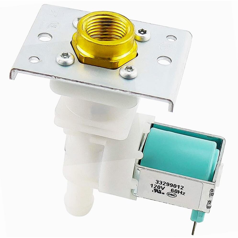 Dd62-00084A Dishwasher Water Inlet Valve Oem Parts 2024 Upgrade For Samsung Dishwasher Parts By Sunniswi - Replaces Ap5178218 Ps4222448 2692215 Eap4222448  Fit Dmt  Dw79  Dw80 Series Models