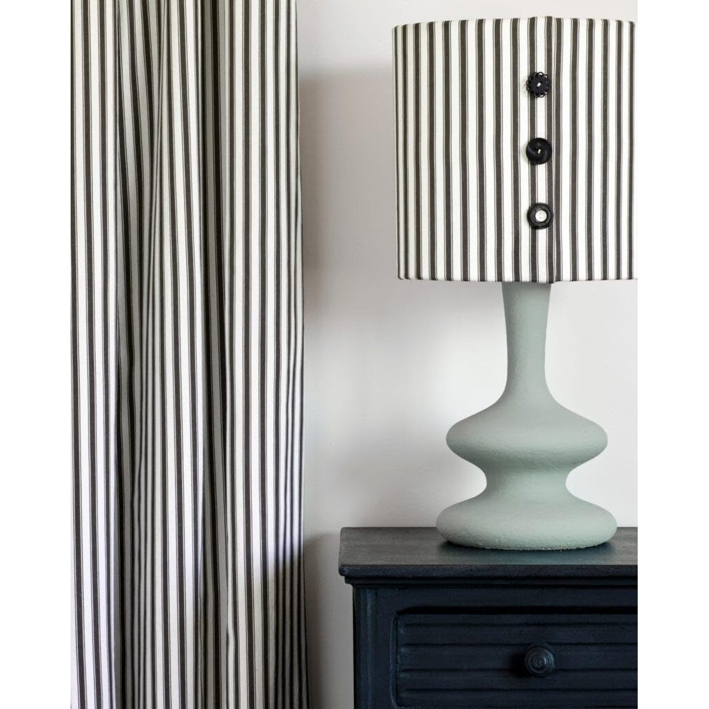 Annie Sloan Chalk Paint For Furniture With No Sanding Or Priming (Athenian Black  120 Ml/4.06 Fl Oz)