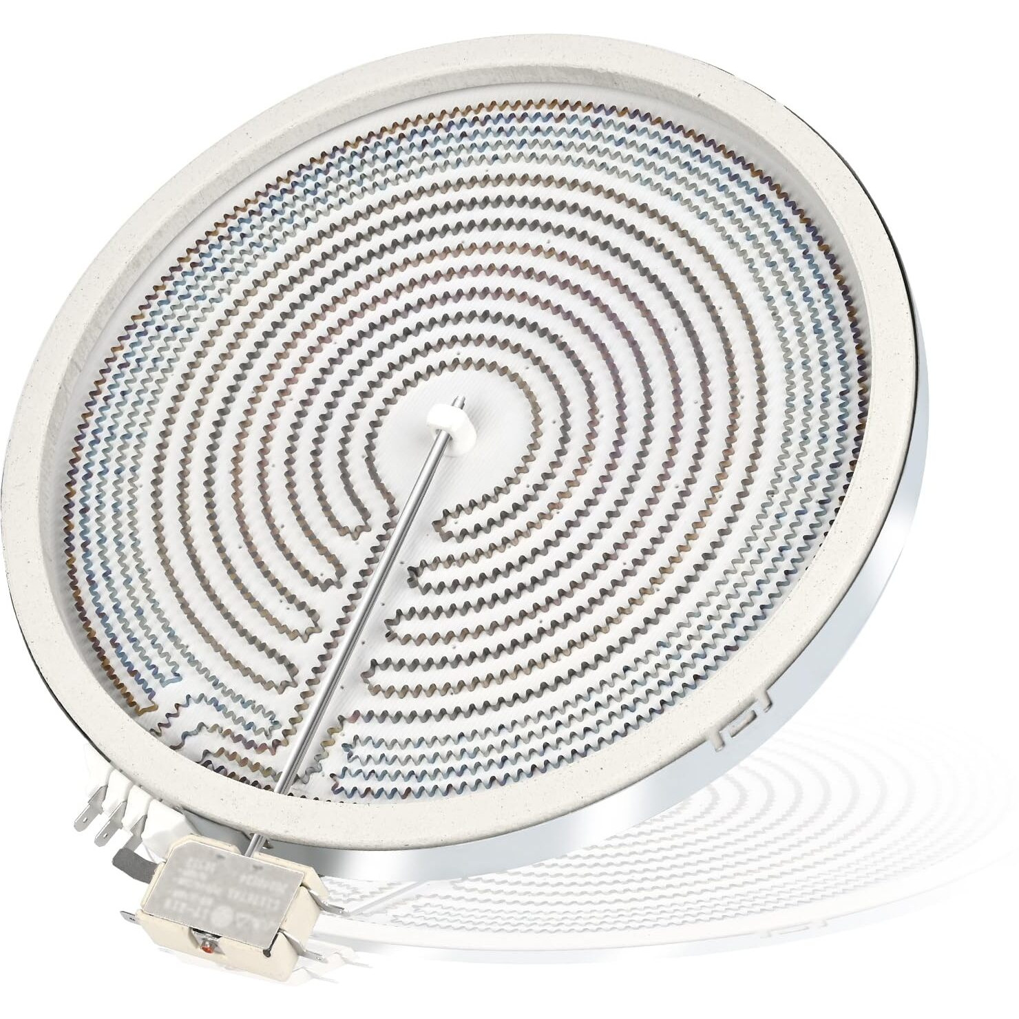 Upgraded Dg47-00064A Dg47-00056A Suitable For Samsung Electric Stove Range 12 Inch Electric Range Dual Radiant Surface Element Replacement Part Numbers Ap5986691 Eap11729066 Ps11729066