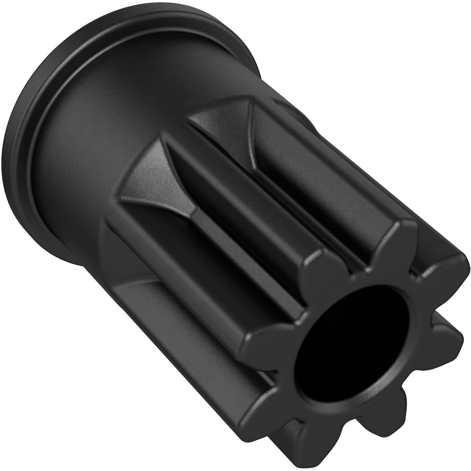 Engine Barring/Turning Socket Wrench Tool For Caterpillar(Cat) Eui/Mui & Mack Engines - Fits 3176/3196/3200/3208/3300/3400/3406/3500/3508/3512 Series  C9  C10  C12  C13  C15 And C16 & E-7  E-7 Etec
