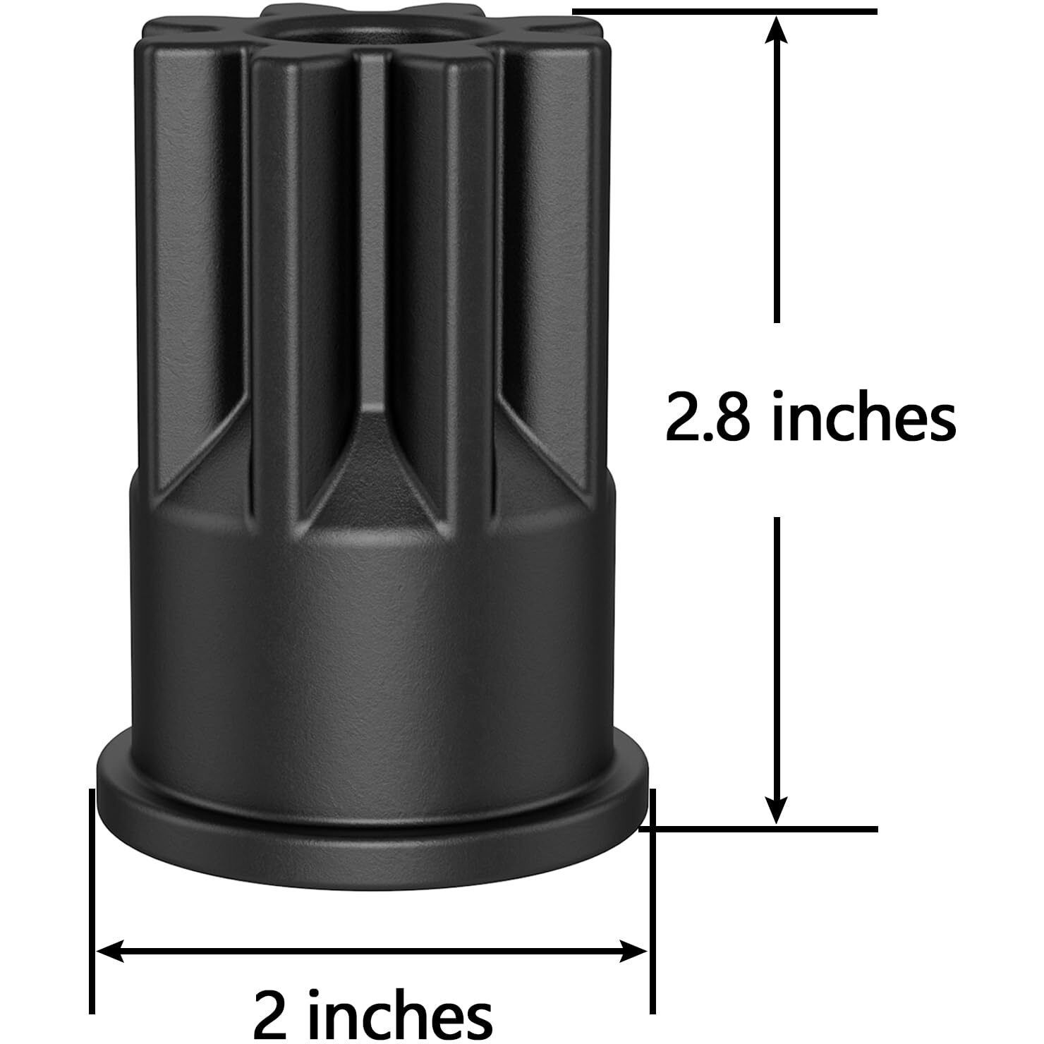 Engine Barring/Turning Socket Wrench Tool For Caterpillar(Cat) Eui/Mui & Mack Engines - Fits 3176/3196/3200/3208/3300/3400/3406/3500/3508/3512 Series  C9  C10  C12  C13  C15 And C16 & E-7  E-7 Etec
