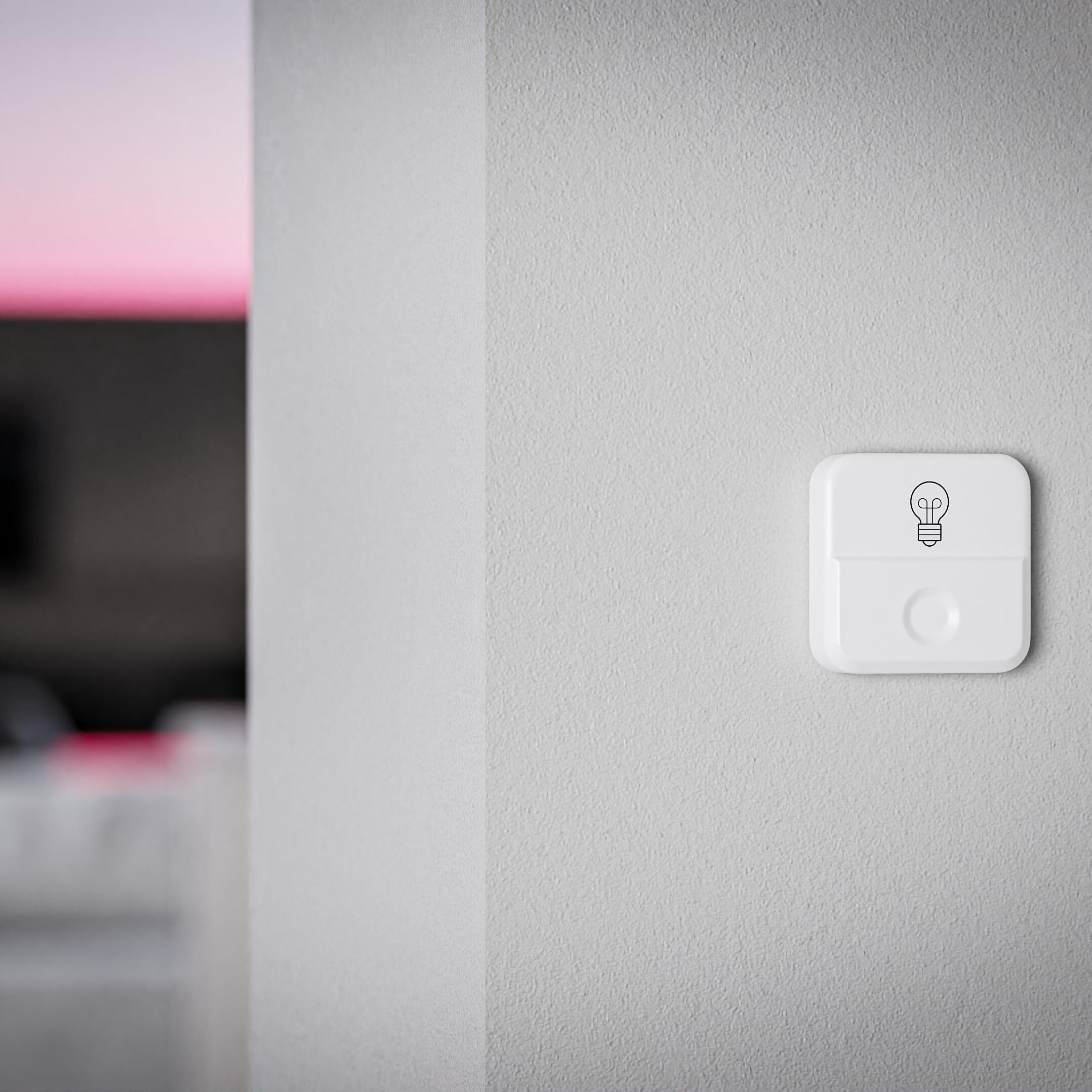 Arre Smart Button With Matter & Thread Support  Control Smart Home Accessories  Works With Apple Home/Homekit & Samsung Smartthings