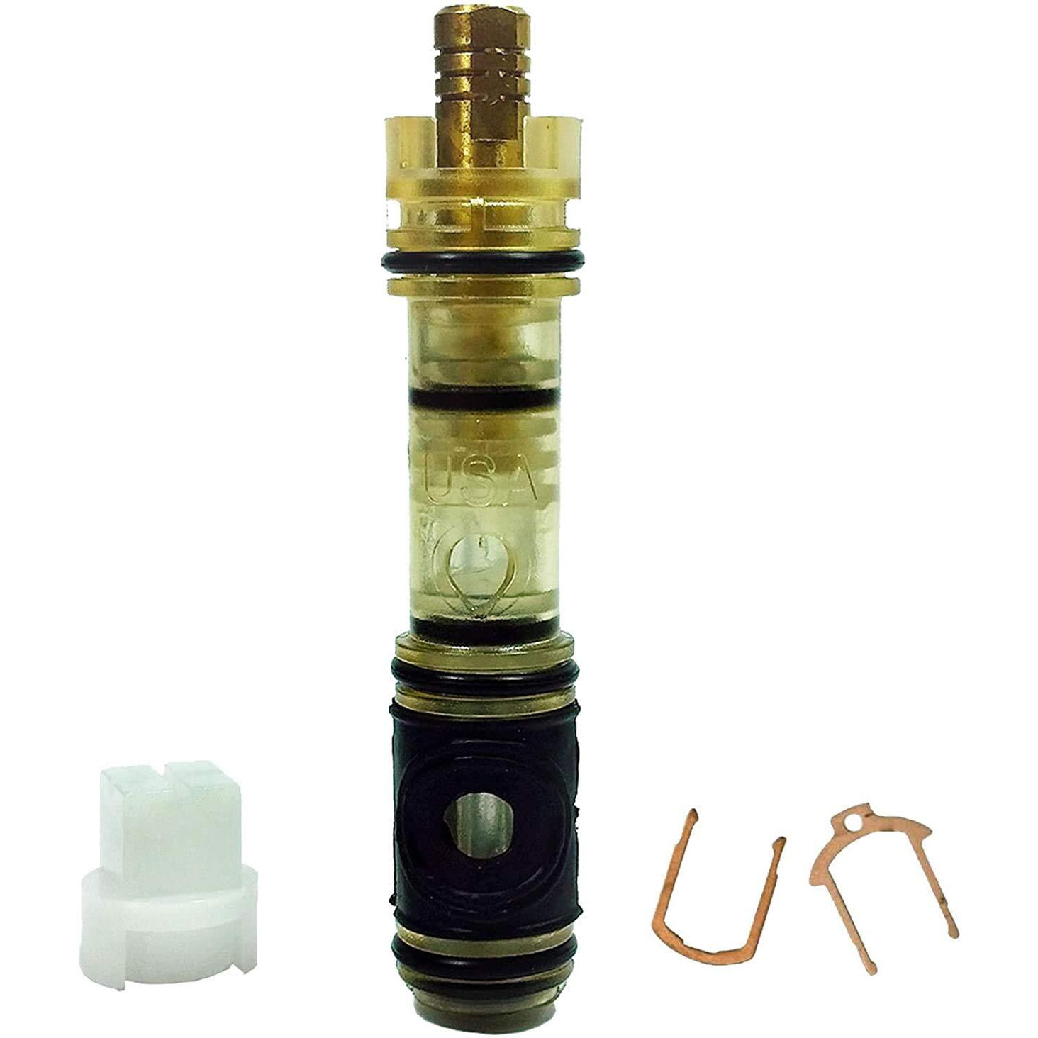 Wp Repair Kit For Moen 1225 / 1225B Stem Cartridge With Retainer Clip