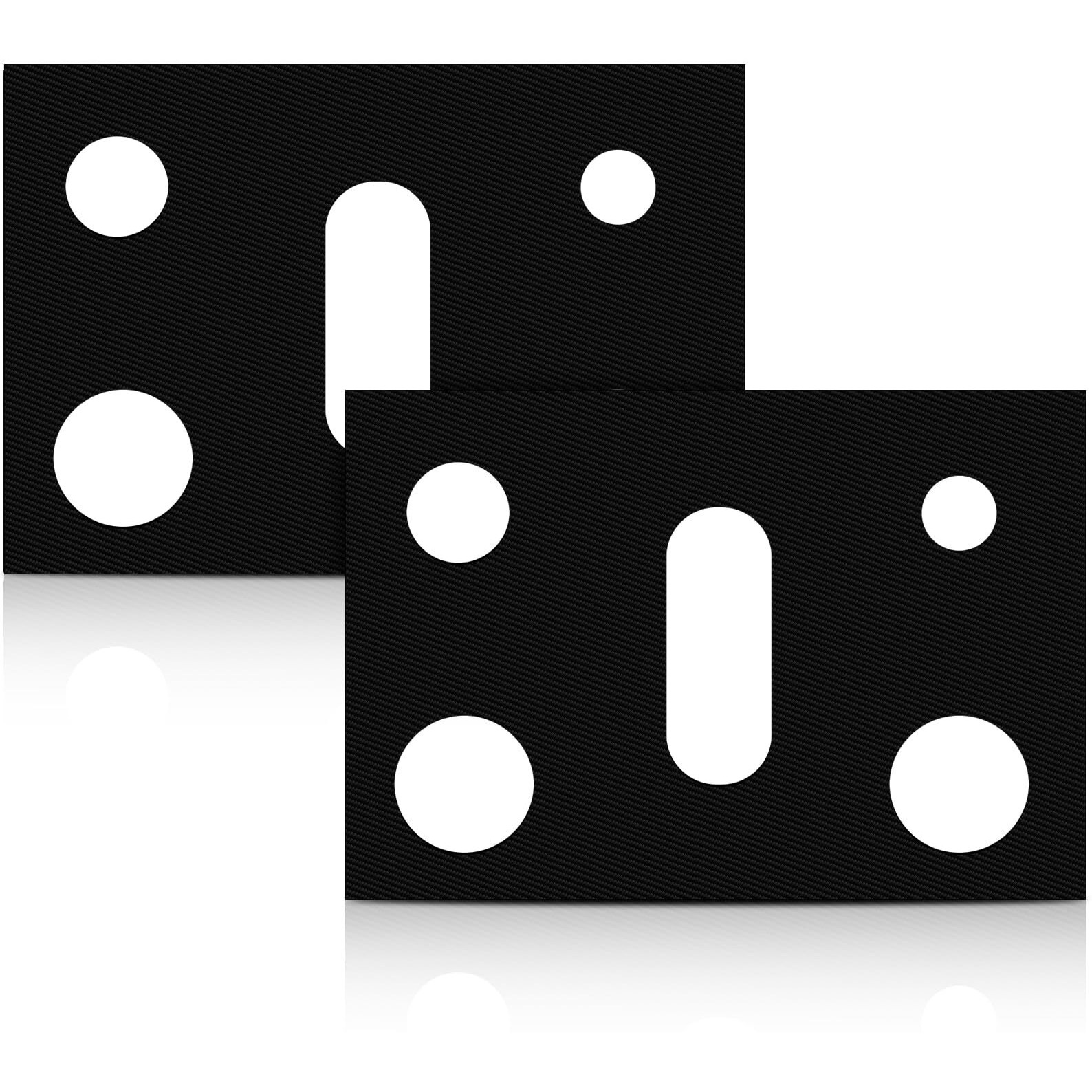 2 Pack Stove Covers  Gas Range Protectors For Samsung Gas Range Stove Cover Reusable Stove Top Covers For Samsung Gas Burners  Oven Liners Mat Gas Range Protectors Covers Non-Stick Washable