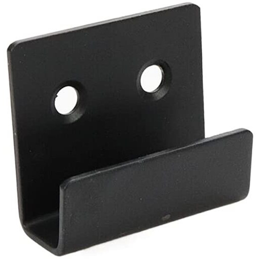 Rannb Wall Mounted Hook Fastener Tile Bracket For Ceramic Tile Display Small - 6Pcs