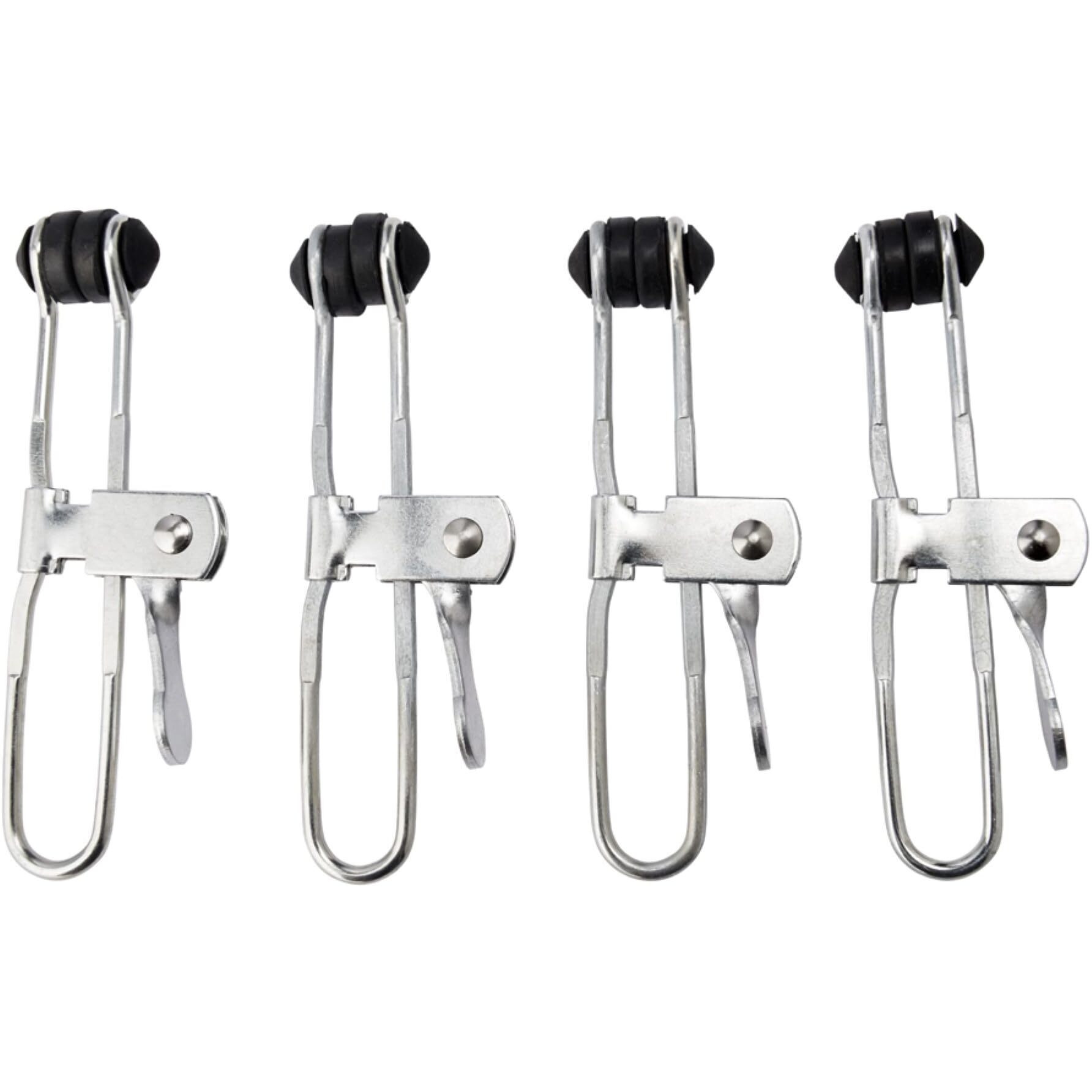 Toolpro Lever Action Grid Clamps - 4 Pack