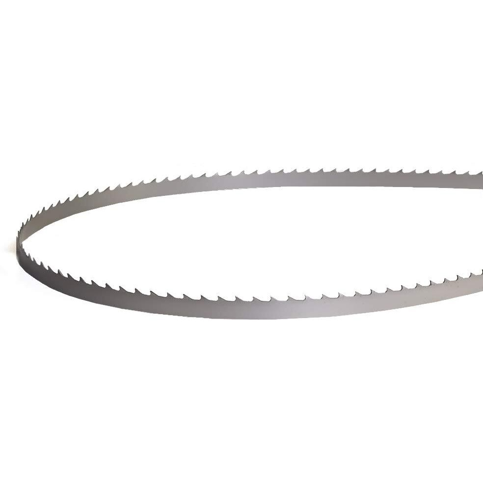 Olson Saw Fb14611Db Hefb Band Saw Blade  1/4 By .025-Inch  6-Tpi Hook 111-Inch