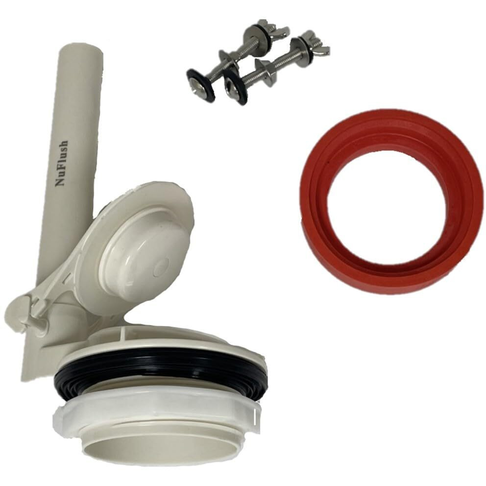 American Standard Champion 4 Replacement Flush Valve For Two Piece Toilets By Nuflush