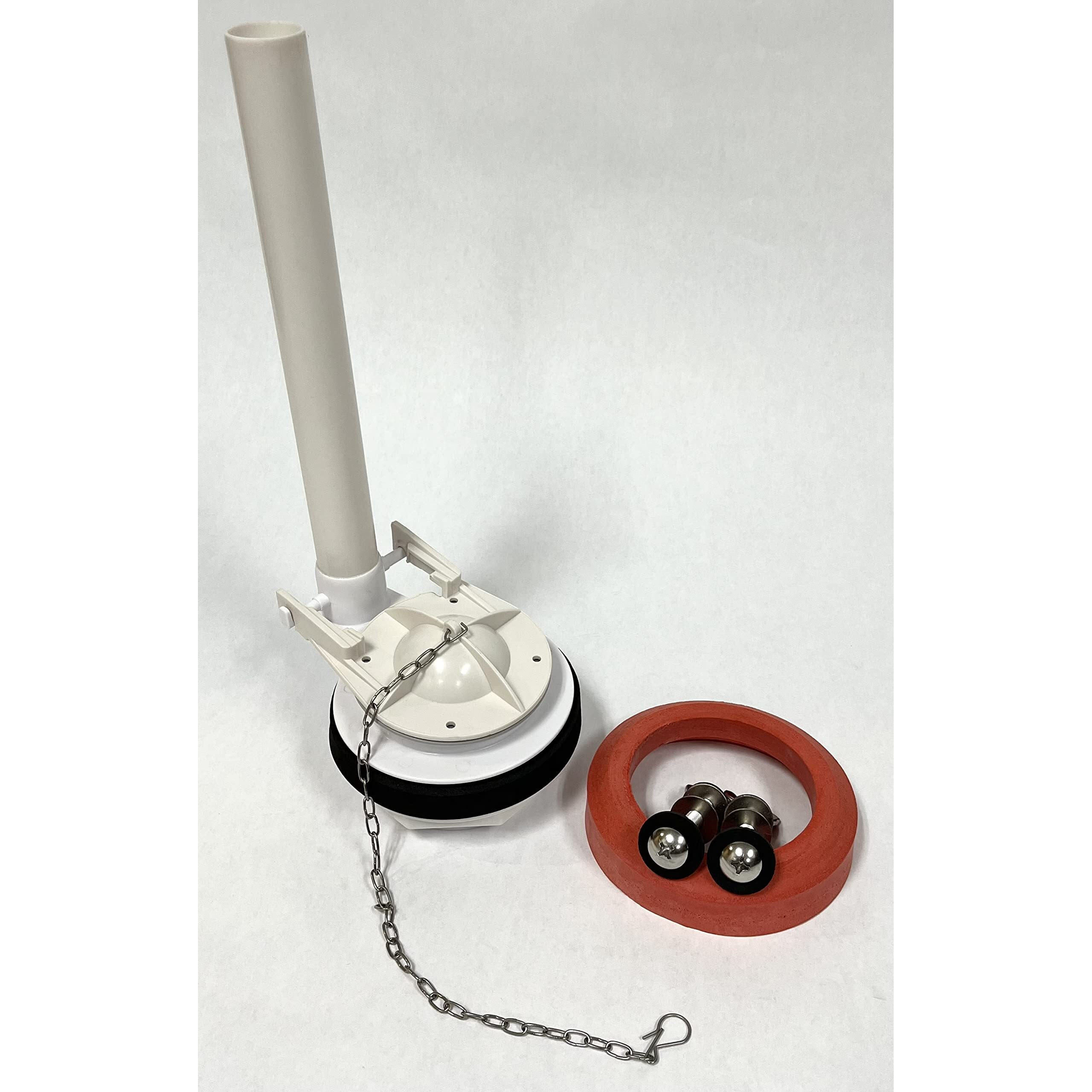 American Standard Champion 4 Replacement Flush Valve For Two Piece Toilets By Nuflush