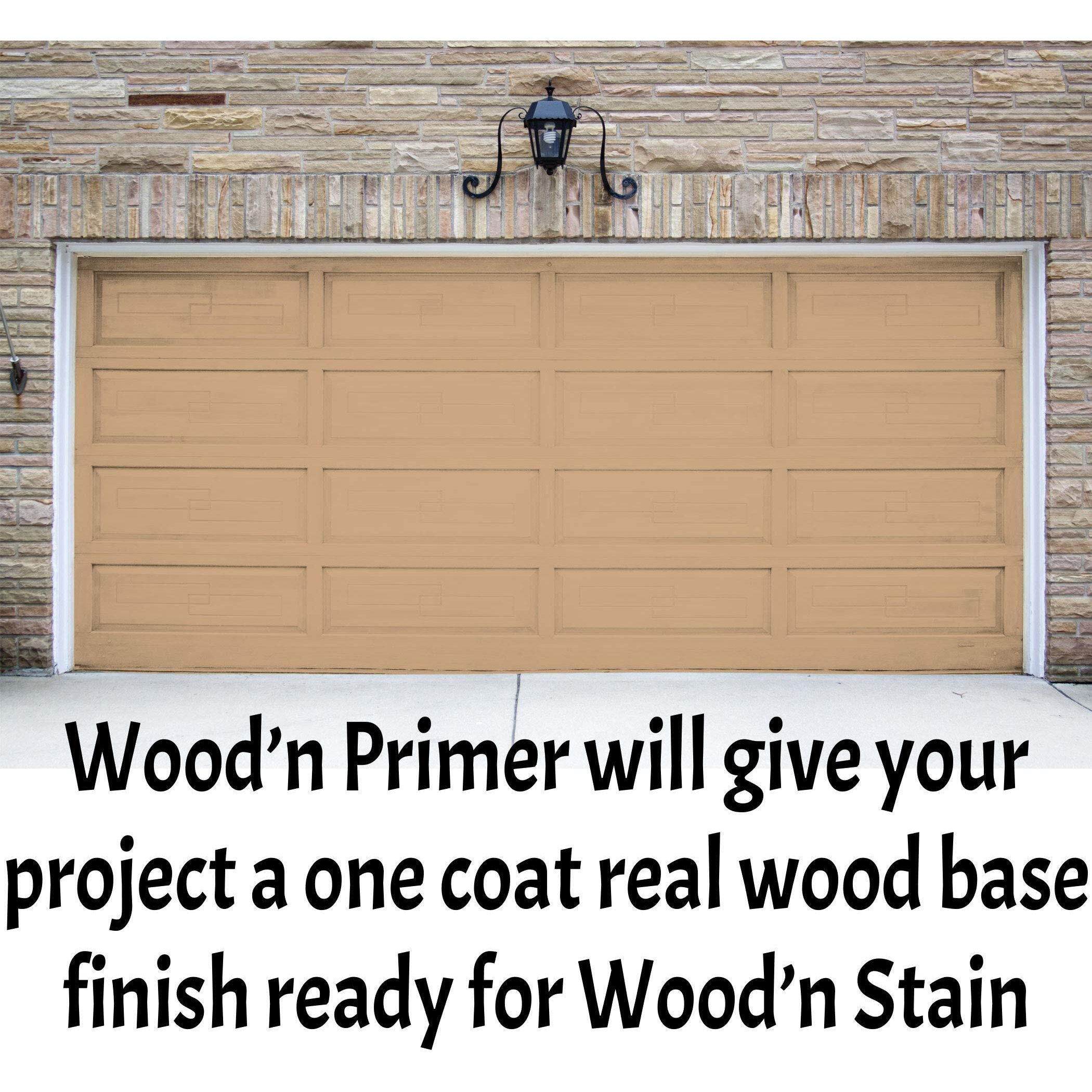 Wood'N Primer (32 Oz (Quart)  99 Primer)