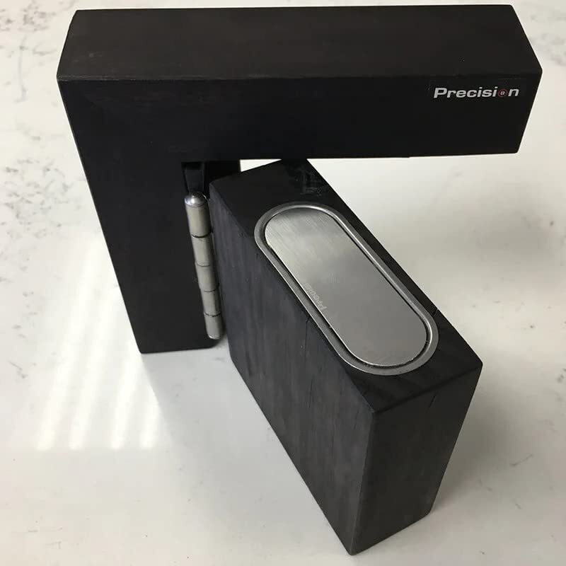 Precision Lock Pls 24 Pro Extra Heavy Duty Concealed Magnetic Catch For Doors With Thickness Greater Than 30 Mm (1.18"")  Color Silver  Model Pls24Proxhd