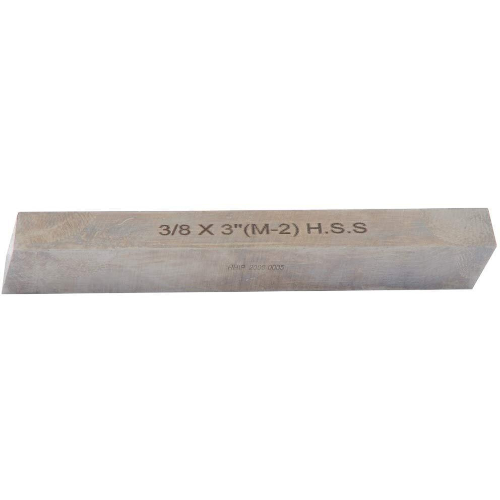Hhip 2000-0005 3/8 X 3 Inch M2 Hss Square Tool Bit