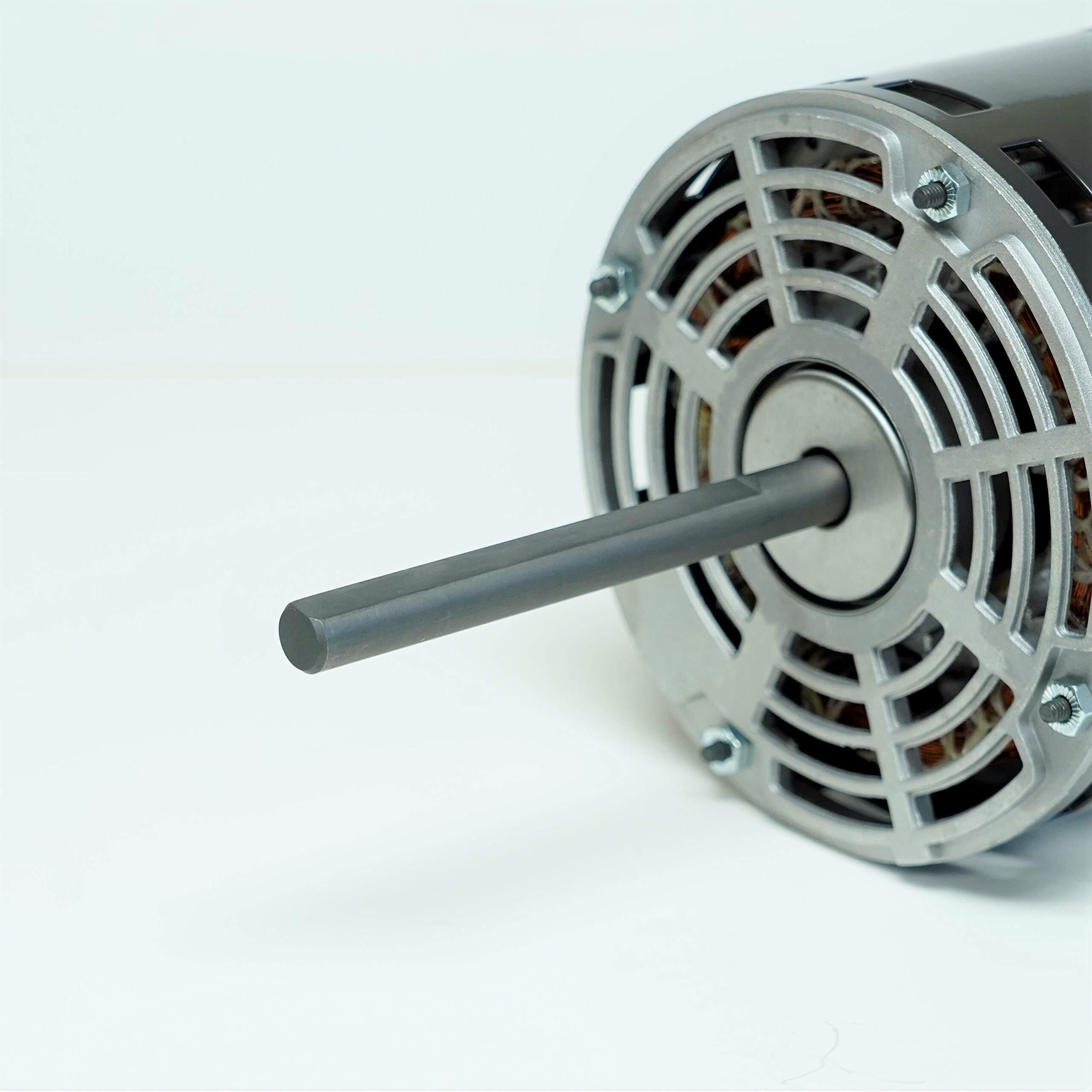 Packard 45117 Furnace Blower Fan Motor For Carrier Hc41Ae117A 1/3Hp