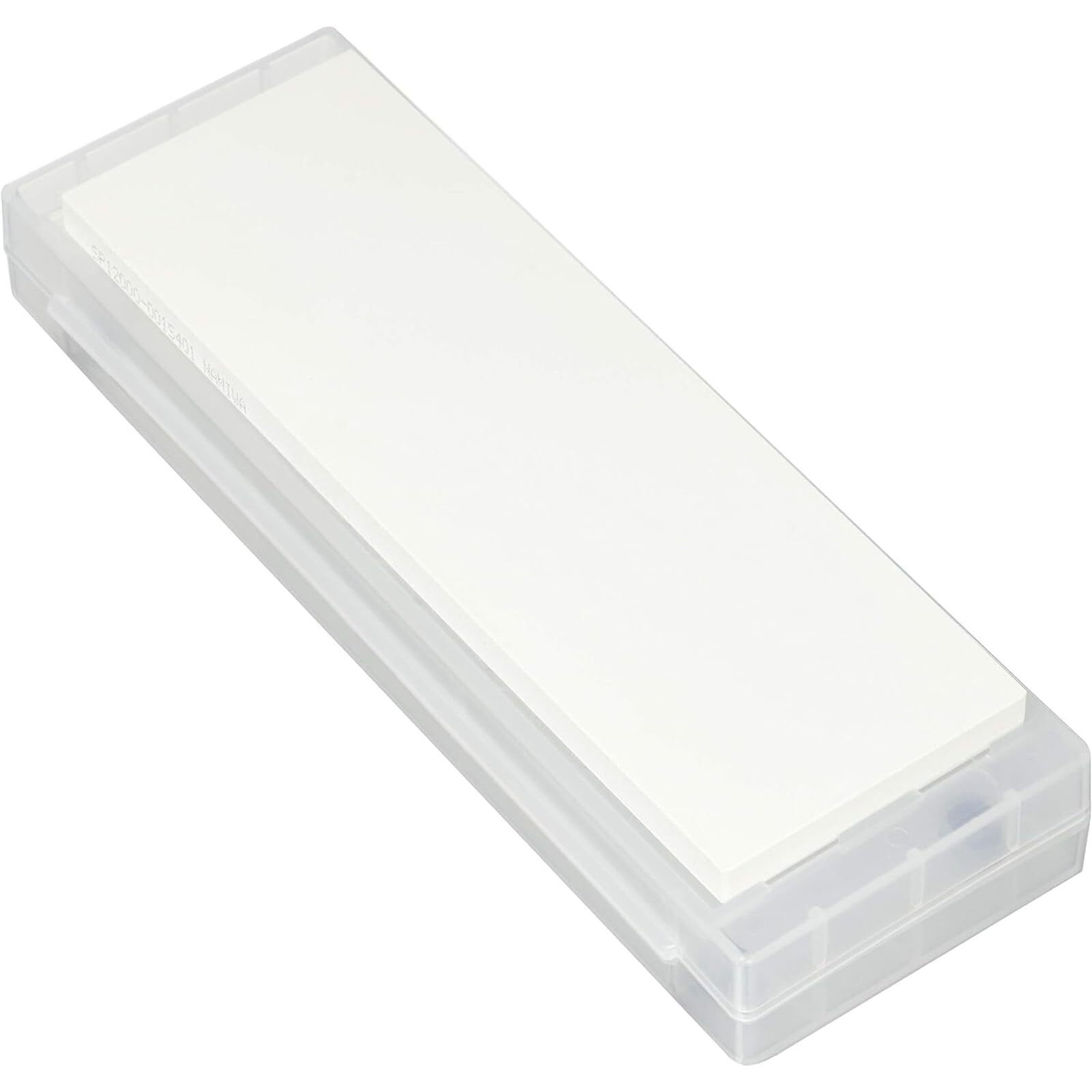 Naniwa Nk-2091 Professional Whetstone Kagayaki 12000 Sharpener With Storage Case 8.3 X 2.8 X 0.4 Inches (210 X 70 X 10 Mm)