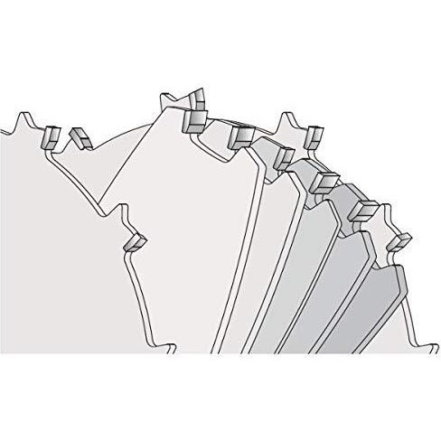 Cmt 230.012.08 Dado Pro Set  8-Inch X 12 Teeth Ftg+Atb Grind With 5/8-Inch Bore