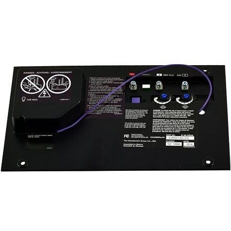 Liftmaster 41A5021-9G-315 Replacement Receiver Logic Control Board - Ats Model - 315Mh