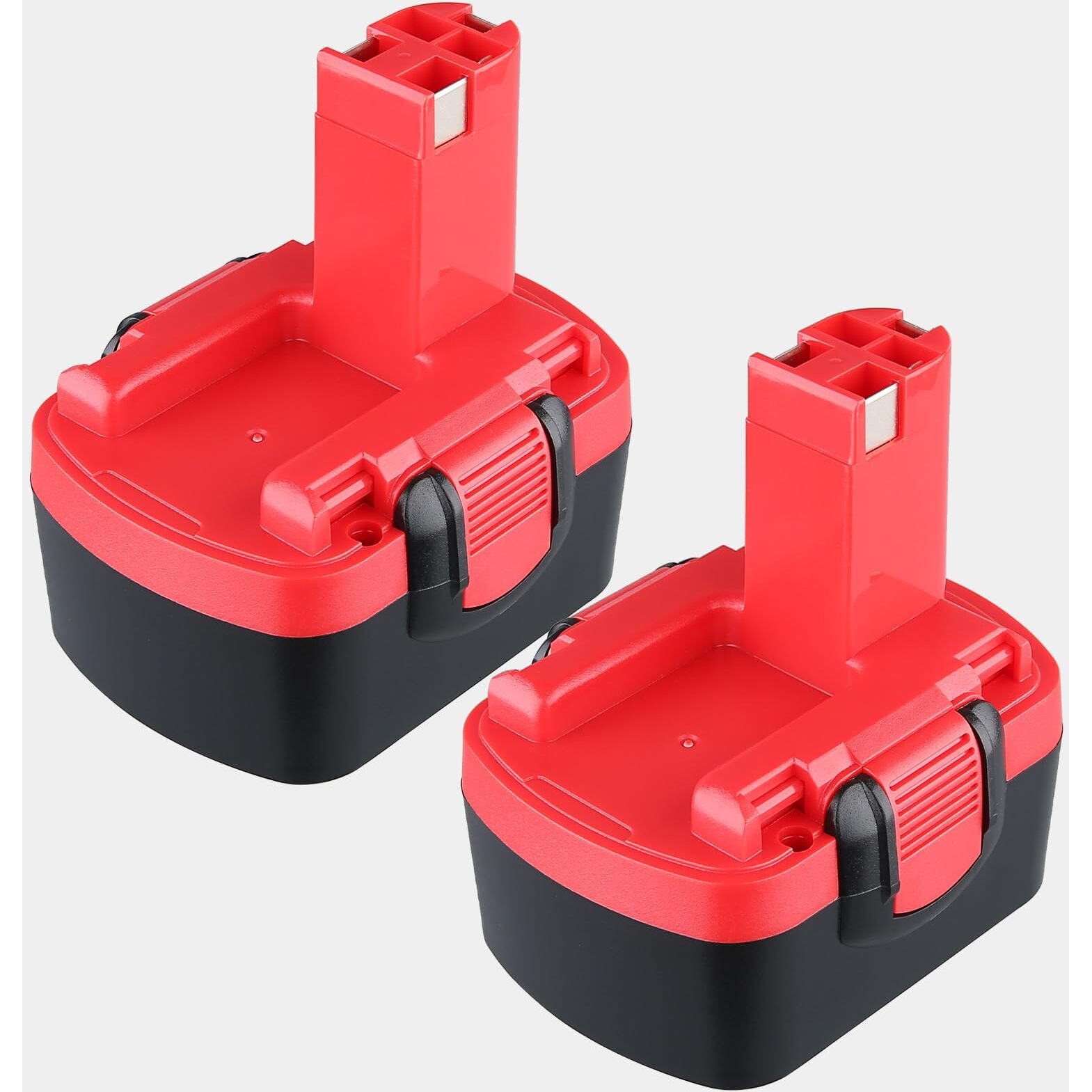 Vanon 2Pack 14.4V 3.6Ah Bat140 Ni-Mh For Bosch 14.4V Battery Bat038 Bat040 Bat041 Bat159 Compatible With Bosch 14.4V Cordless Power Tools