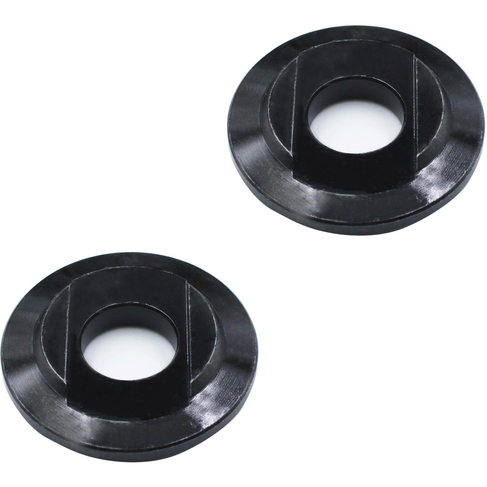 43-34-0036 Inner Flange Fits For Milwaukee Angle Grinder 2680-20  2680-22  6116-30  6116-31  6122-30  6122-31|5/8-11 Grinder Backing Flange Fits For Milwaukee Angle (2 Pack)
