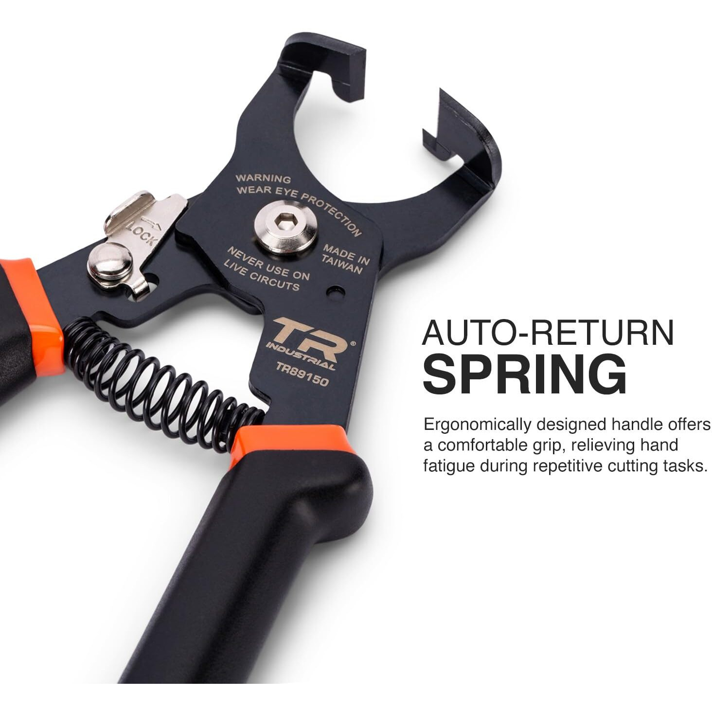 Tr Industrial Cable Tie Cutters